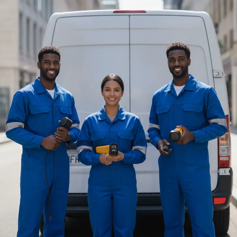 water leak detection Huber Heights